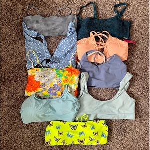 bikini top bundle